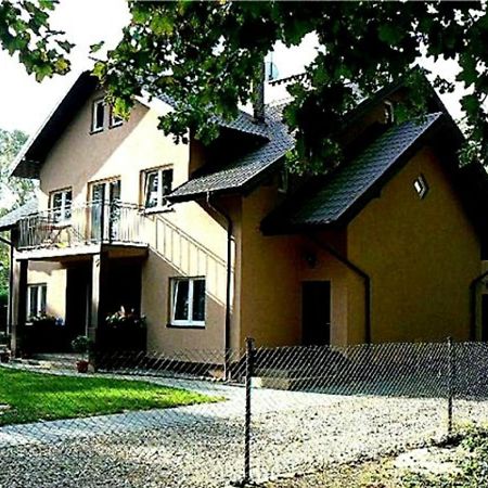 Optima Bed & Breakfast Mielno  Ngoại thất bức ảnh