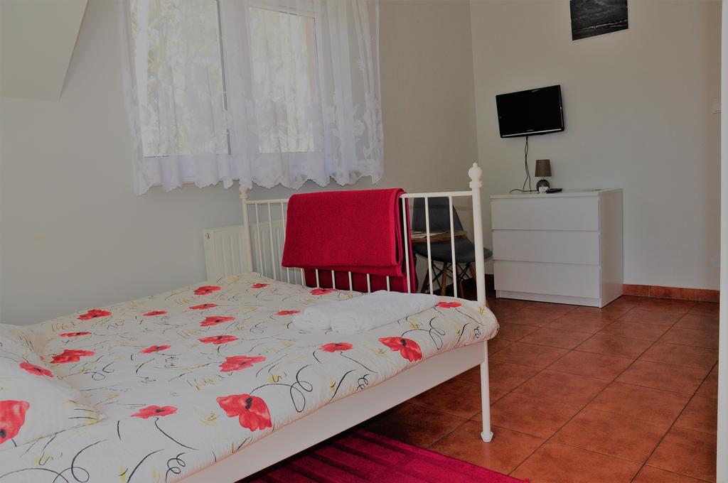 Optima Bed & Breakfast Mielno  Ngoại thất bức ảnh