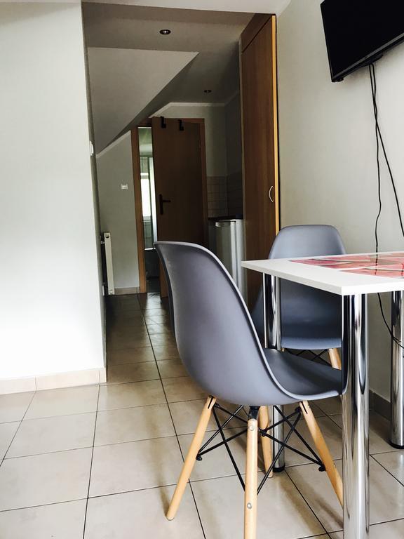 Optima Bed & Breakfast Mielno  Ngoại thất bức ảnh
