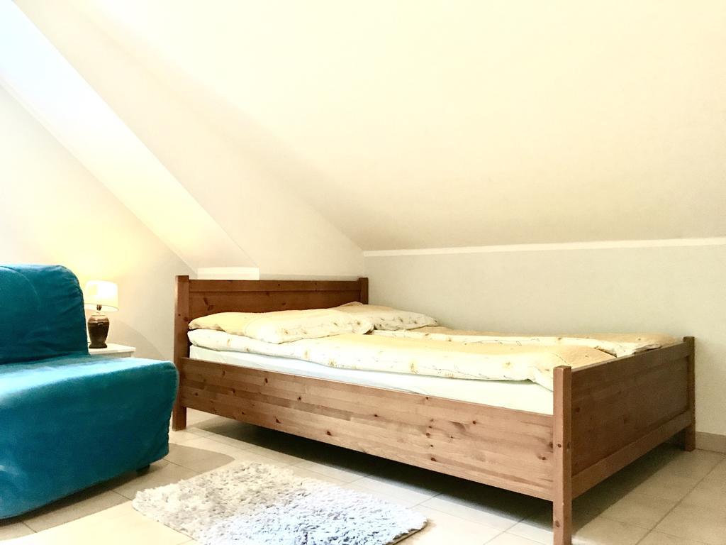 Optima Bed & Breakfast Mielno  Ngoại thất bức ảnh