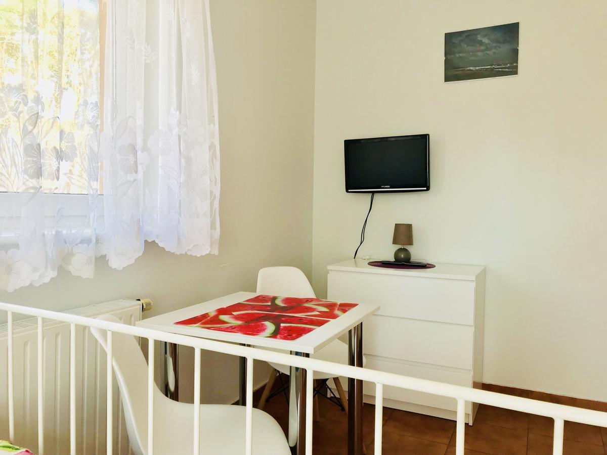 Optima Bed & Breakfast Mielno  Ngoại thất bức ảnh