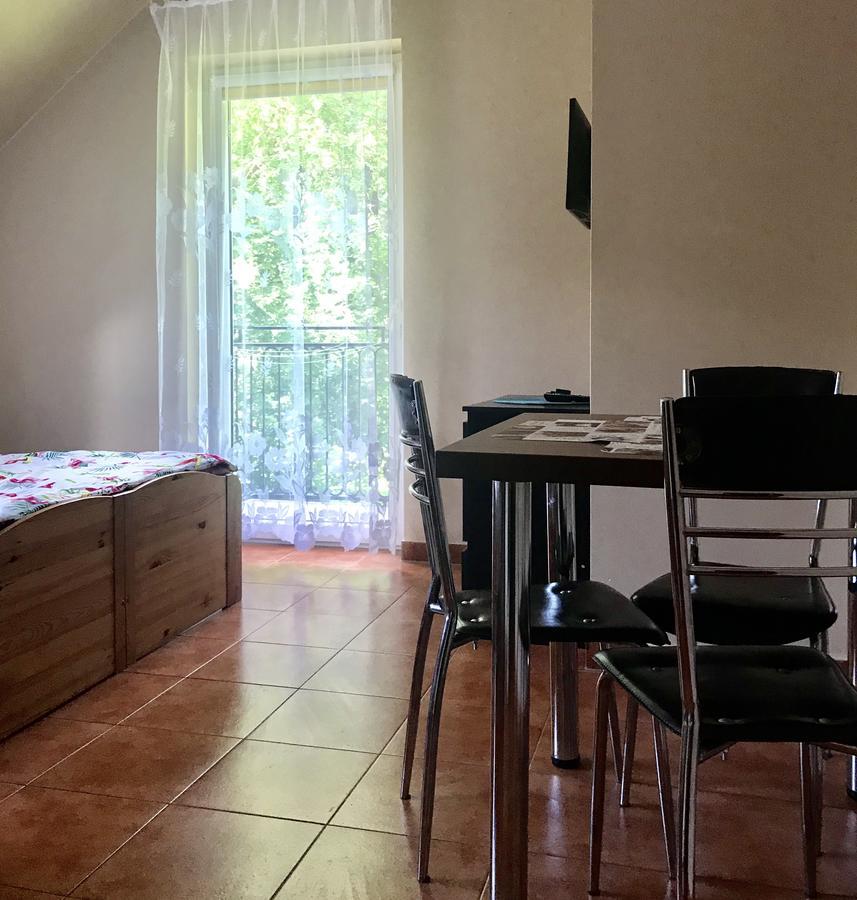 Optima Bed & Breakfast Mielno  Ngoại thất bức ảnh