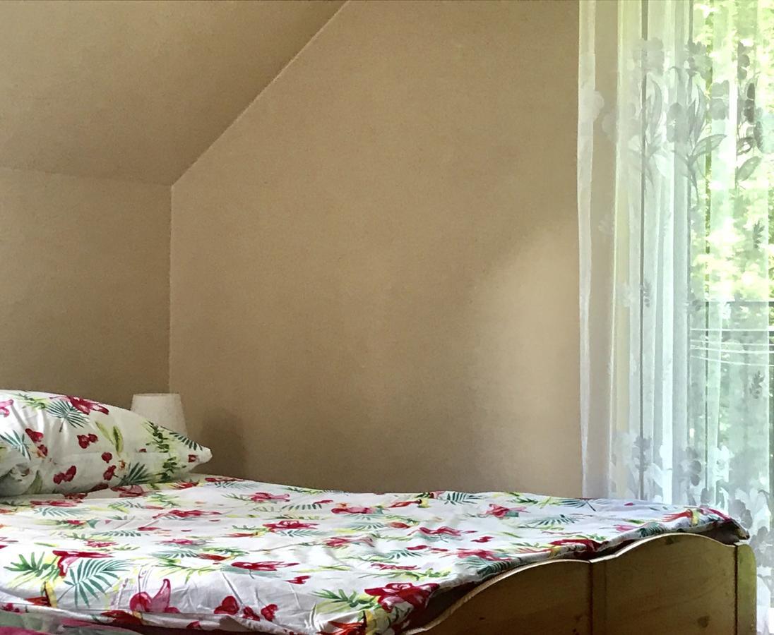 Optima Bed & Breakfast Mielno  Ngoại thất bức ảnh