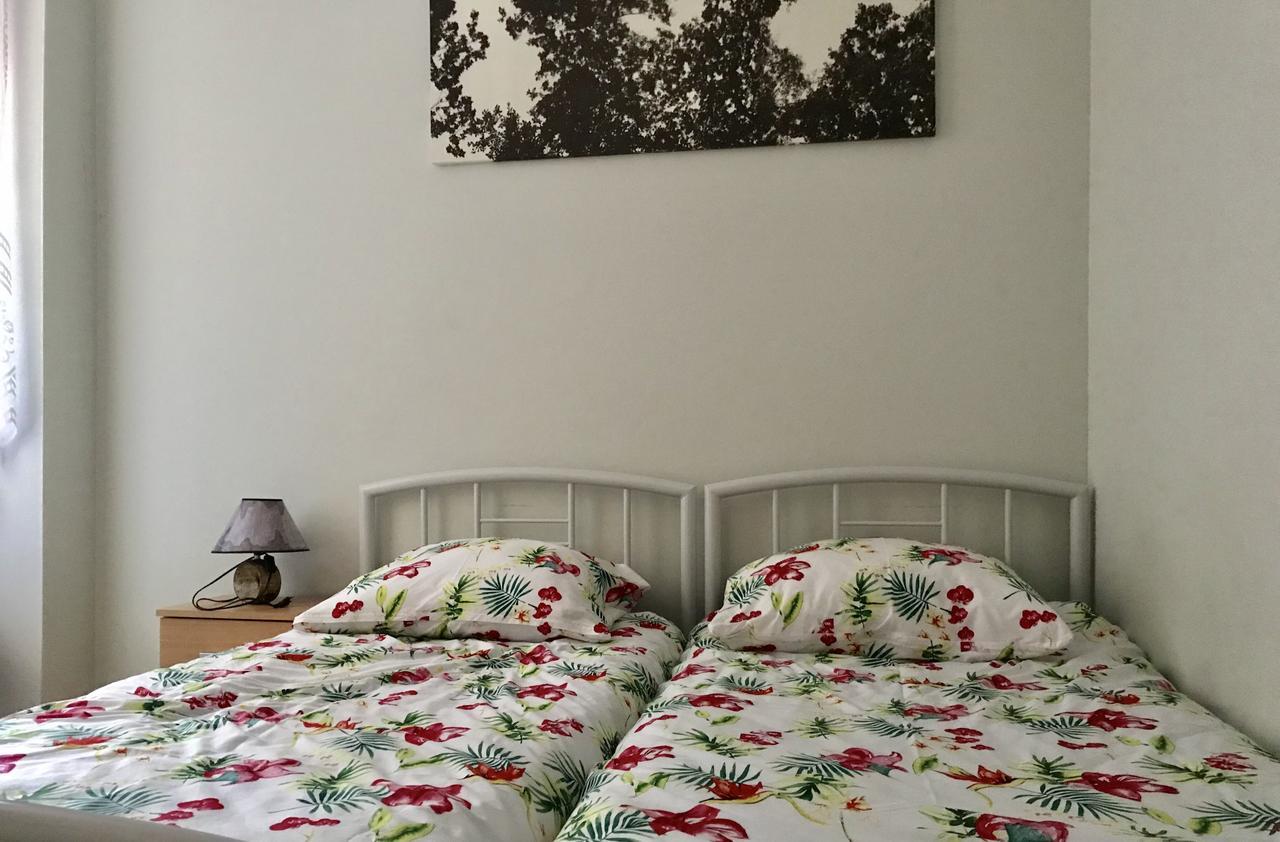 Optima Bed & Breakfast Mielno  Ngoại thất bức ảnh