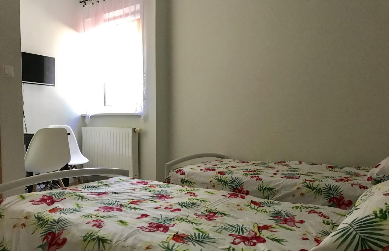 Optima Bed & Breakfast Mielno  Ngoại thất bức ảnh