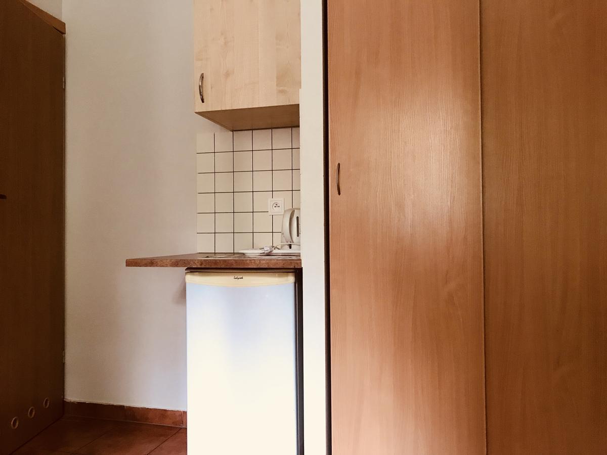 Optima Bed & Breakfast Mielno  Ngoại thất bức ảnh