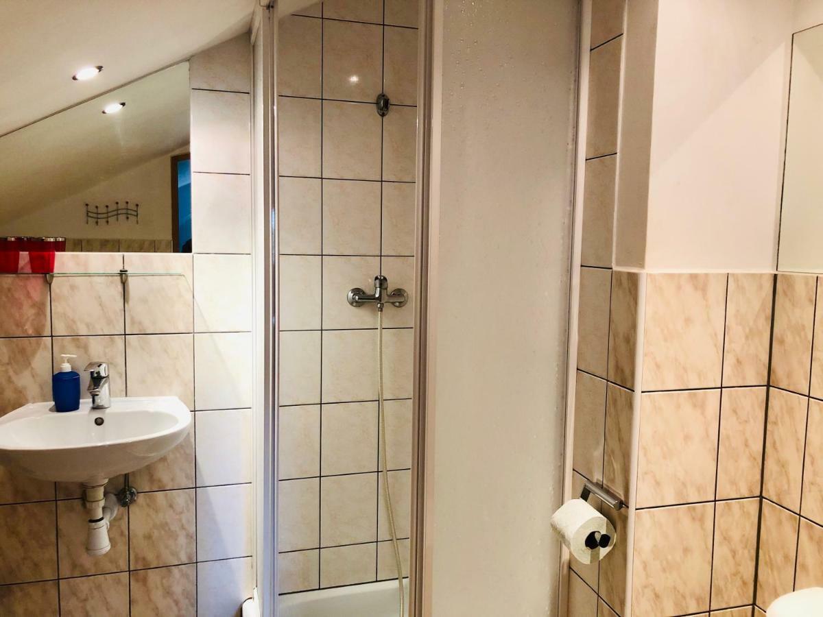 Optima Bed & Breakfast Mielno  Ngoại thất bức ảnh